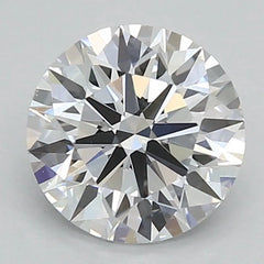 DovEggs 1.100ct Round D VS1-LAB GROWN DIAMOND-LRK08A50