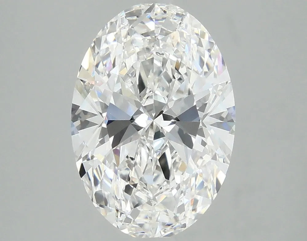 DovEggs 3.540ct Oval E VVS2-LAB GROWN DIAMOND-LGS607251