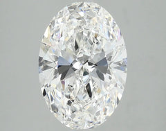 DovEggs 3.540ct Oval E VVS2-LAB GROWN DIAMOND-LGS607251