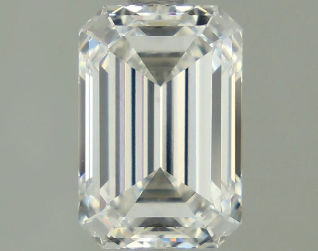 DovEggs 2.030ct Emerald F VVS2-LAB GROWN DIAMOND-LKP34A80
