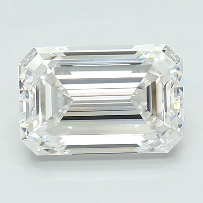 DovEggs 2.060ct Emerald E VS1-LAB GROWN DIAMOND-LHQ33A8