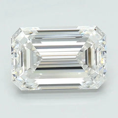 DovEggs 2.060ct Emerald E VS1-LAB GROWN DIAMOND-LHQ33A8