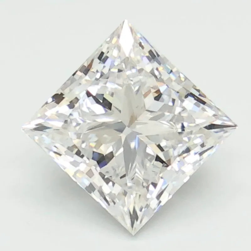 DovEggs 1.840ct Princess D VS1-LAB GROWN DIAMOND-LHQ49A66