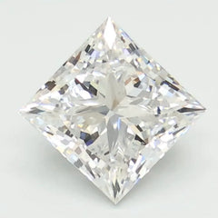 DovEggs 1.840ct Princess D VS1-LAB GROWN DIAMOND-LHQ49A66