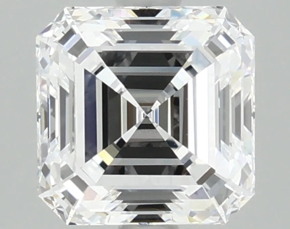 DovEggs 2.070ct Asscher D VVS1-LAB GROWN DIAMOND-LPG02Q21