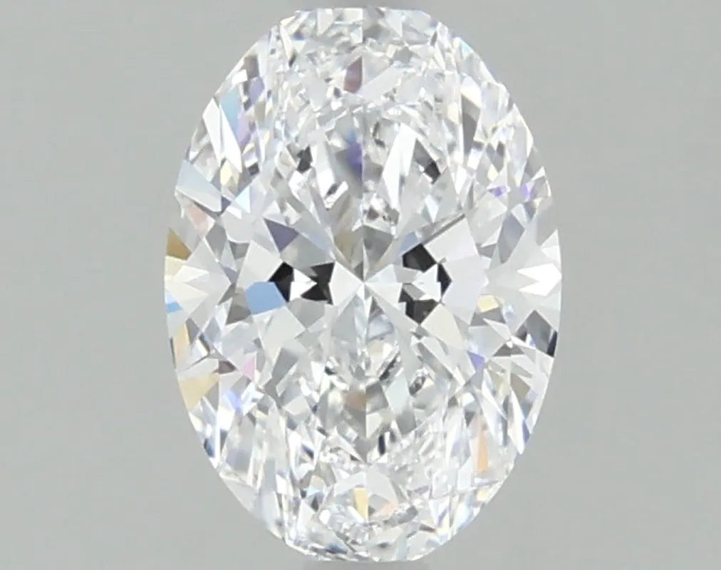 DovEggs 1.210ct Oval D IF-LAB GROWN DIAMOND-LPG02S8