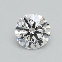 DovEggs 0.320ct Round D VVS1-LAB GROWN DIAMOND-LSB08C192