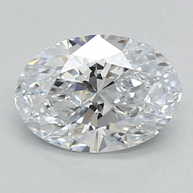DovEggs 1.020ct Oval E VVS1-LAB GROWN DIAMOND-LPG02G46