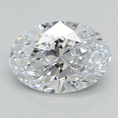 DovEggs 1.020ct Oval E VVS1-LAB GROWN DIAMOND-LPG02G46