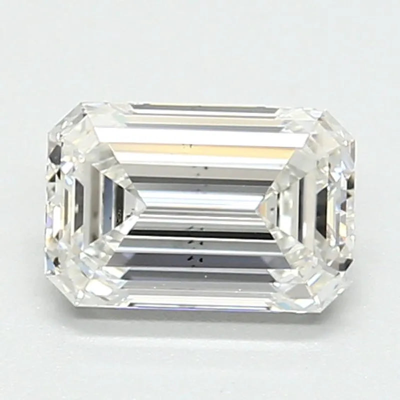 DovEggs 0.960ct Emerald E VVS1-LAB GROWN DIAMOND-LRI96G22