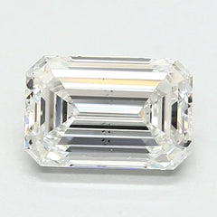 DovEggs 0.960ct Emerald E VVS1-LAB GROWN DIAMOND-LRI96G22