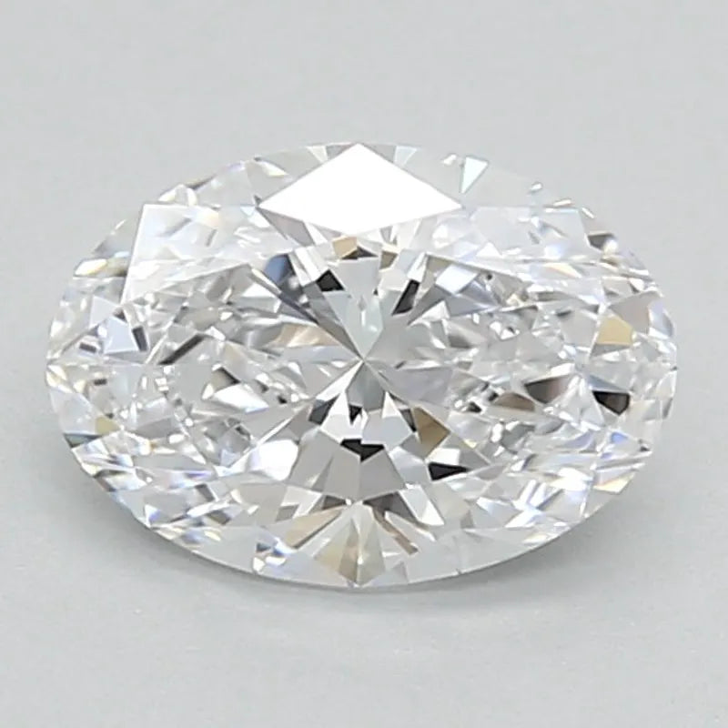 DovEggs 0.880ct Oval D VVS2-LAB GROWN DIAMOND-LPJ01C22