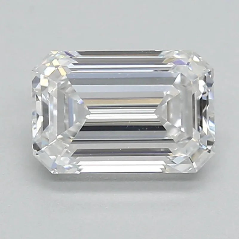 DovEggs 0.970ct Emerald D VS1-LAB GROWN DIAMOND-LRJ46A26