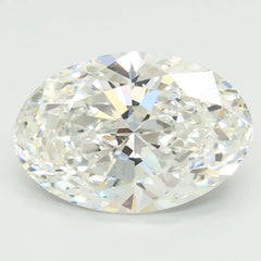 DovEggs 4.090ct Emerald F VVS2-LAB GROWN DIAMOND-LFE34A34