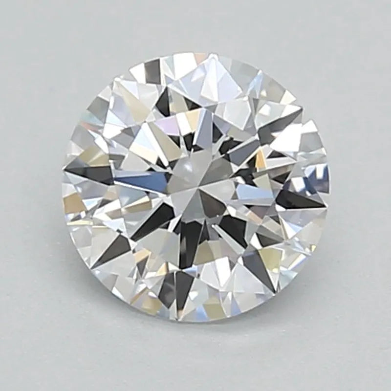 DovEggs 0.710ct Round D VVS2-LAB GROWN DIAMOND-LRF236A19