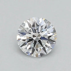 DovEggs 0.310ct Round E VVS1-LAB GROWN DIAMOND-LSB05B129