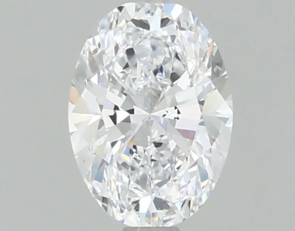 DovEggs 1.000ct Oval E VS1-LAB GROWN DIAMOND-LRA165G4