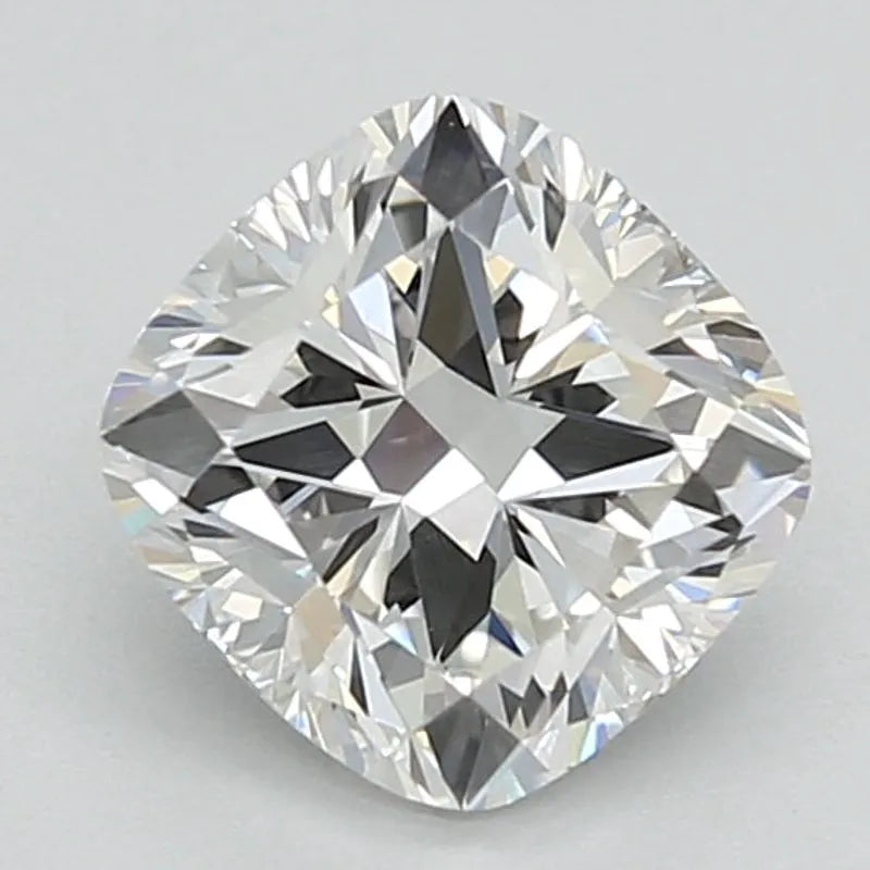 DovEggs 1.170ct Cushion F SI1-LAB GROWN DIAMOND-LRF276V7