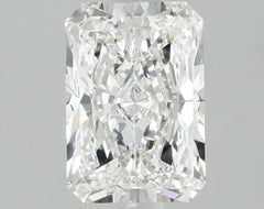 DovEggs 1.600ct Radiant E VVS2-LAB GROWN DIAMOND-LEF136B35