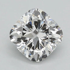 DovEggs 1.220ct Cushion E VVS2-LAB GROWN DIAMOND-LQC06A6