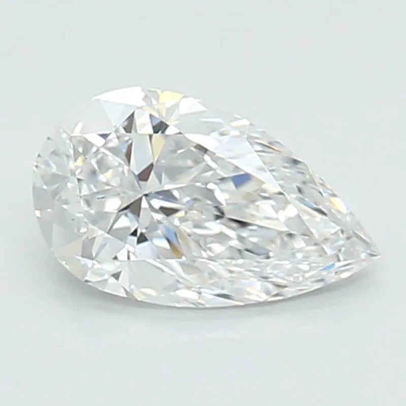 DovEggs 0.600ct Pear D VS1-LAB GROWN DIAMOND-LSD01A192