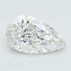 DovEggs 0.600ct Pear D VS1-LAB GROWN DIAMOND-LSD01A192