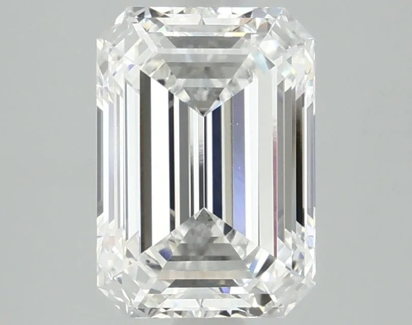 DovEggs 3.050ct Emerald E VS1-LAB GROWN DIAMOND-LGS605260