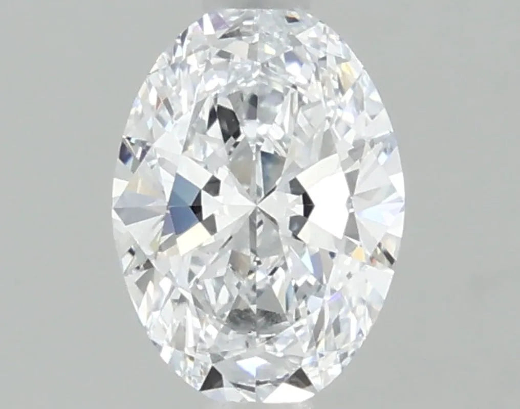 DovEggs 1.010ct Oval E IF-LAB GROWN DIAMOND-LPG02I48