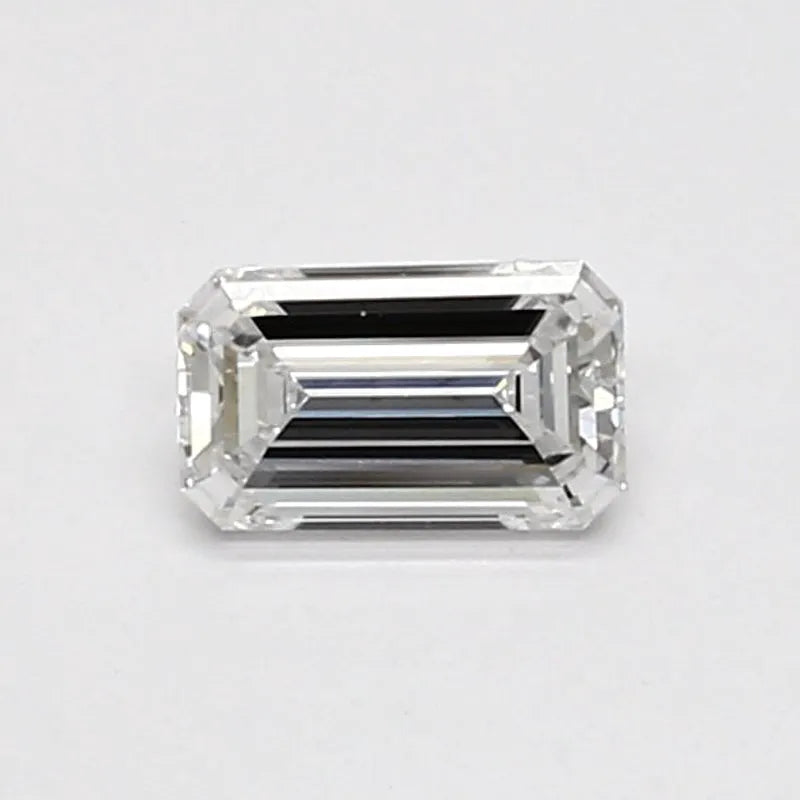 DovEggs 0.440ct Emerald D VS1-LAB GROWN DIAMOND-LEK05H203
