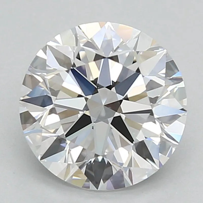 DovEggs 1.670ct Round D VS1-LAB GROWN DIAMOND-LQD02H3
