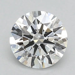 DovEggs 1.000ct Round D VS1-LAB GROWN DIAMOND-LPD05A45