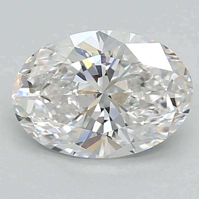DovEggs 1.110ct Oval E VS1-LAB GROWN DIAMOND-LEF105A11