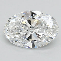 DovEggs 1.010ct Oval D VVS1-LAB GROWN DIAMOND-LRJ88A4