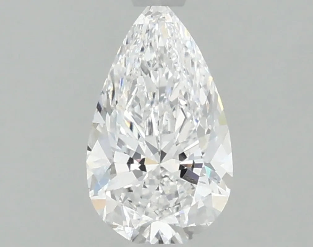 DovEggs 1.020ct Pear D SI1-LAB GROWN DIAMOND-LHD02A31