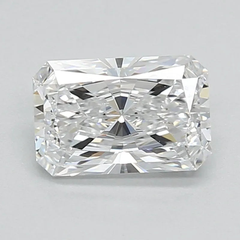 DovEggs 0.950ct Radiant D VVS2-LAB GROWN DIAMOND-LQD02F45