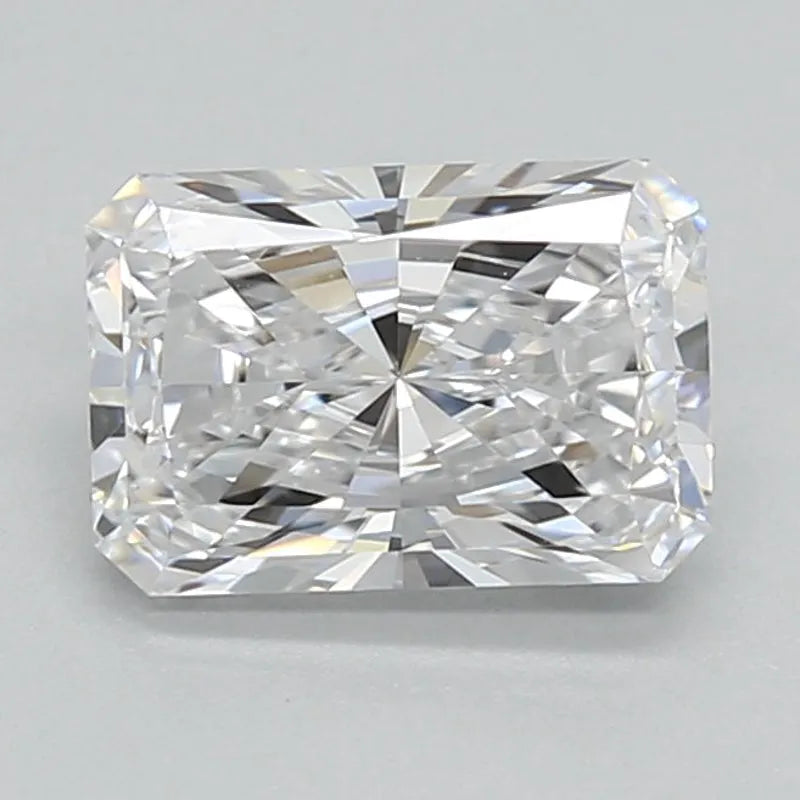 DovEggs 0.930ct Radiant D VVS1-LAB GROWN DIAMOND-LRK16A41