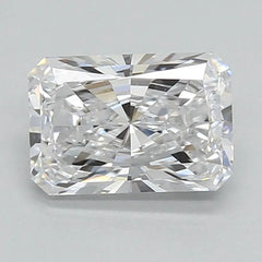 DovEggs 0.930ct Radiant D VVS1-LAB GROWN DIAMOND-LRK16A41