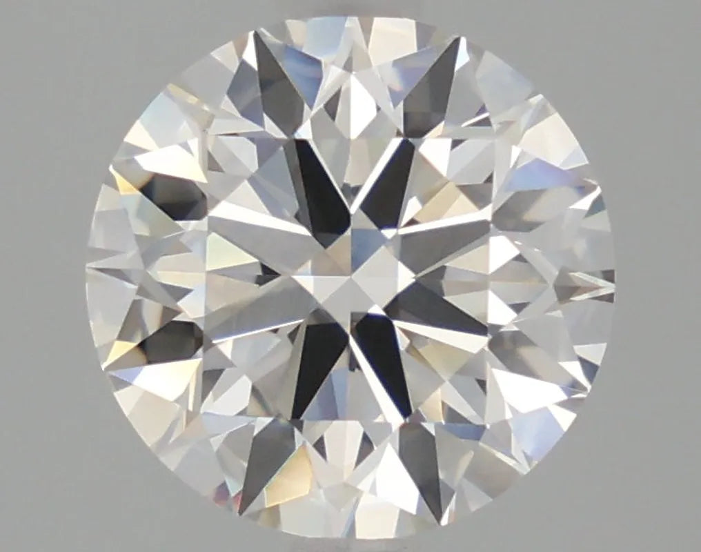 DovEggs 2.600ct Round F VVS1-LAB GROWN DIAMOND-LFE102A55