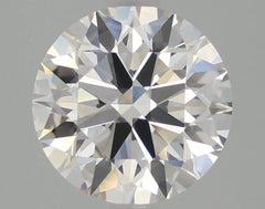 DovEggs 2.600ct Round F VVS1-LAB GROWN DIAMOND-LFE102A55