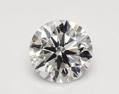 DovEggs 1.230ct Round E VS1-LAB GROWN DIAMOND-LHB05H6