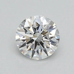 DovEggs 0.480ct Round E VVS2-LAB GROWN DIAMOND-LRJ95A101