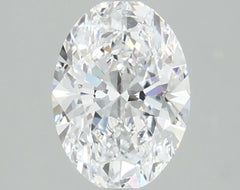 DovEggs 1.630ct Oval D VS1-LAB GROWN DIAMOND-LPJ02D12