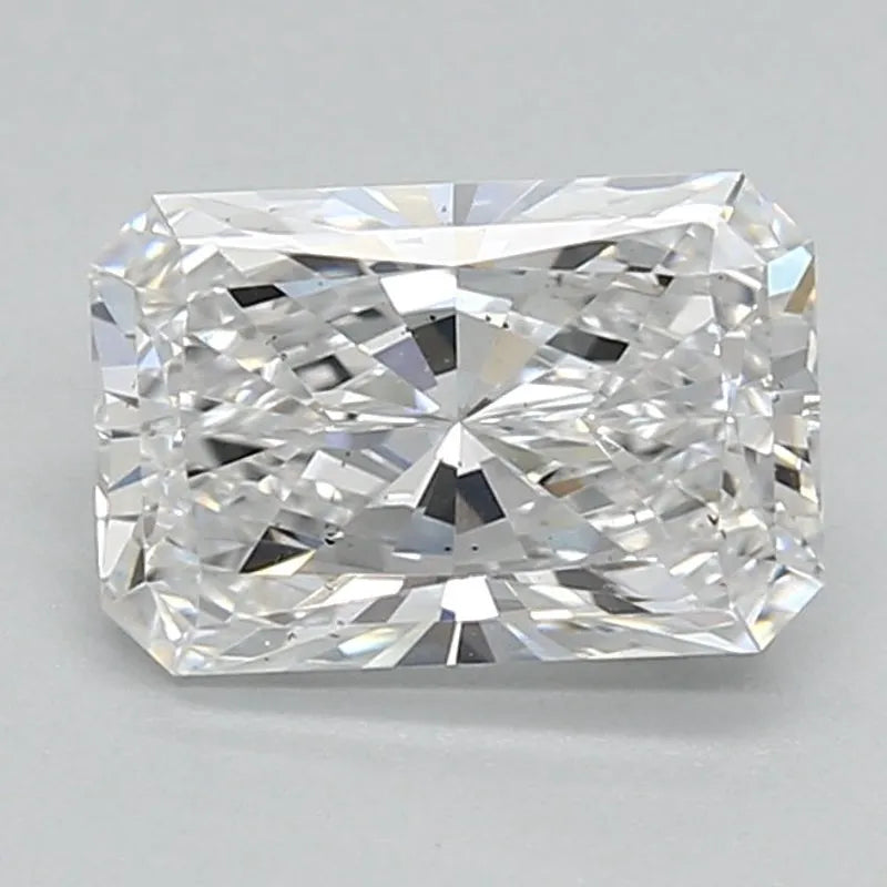 DovEggs 1.030ct Radiant D SI1-LAB GROWN DIAMOND-LEP197A66