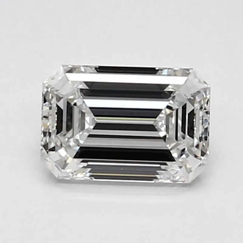 DovEggs 0.970ct Emerald D VS1-LAB GROWN DIAMOND-LRA65AD9