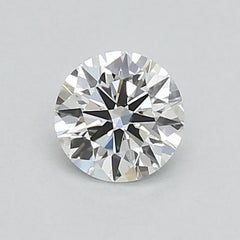 DovEggs 0.350ct Round D VVS2-LAB GROWN DIAMOND-LRJ113G10