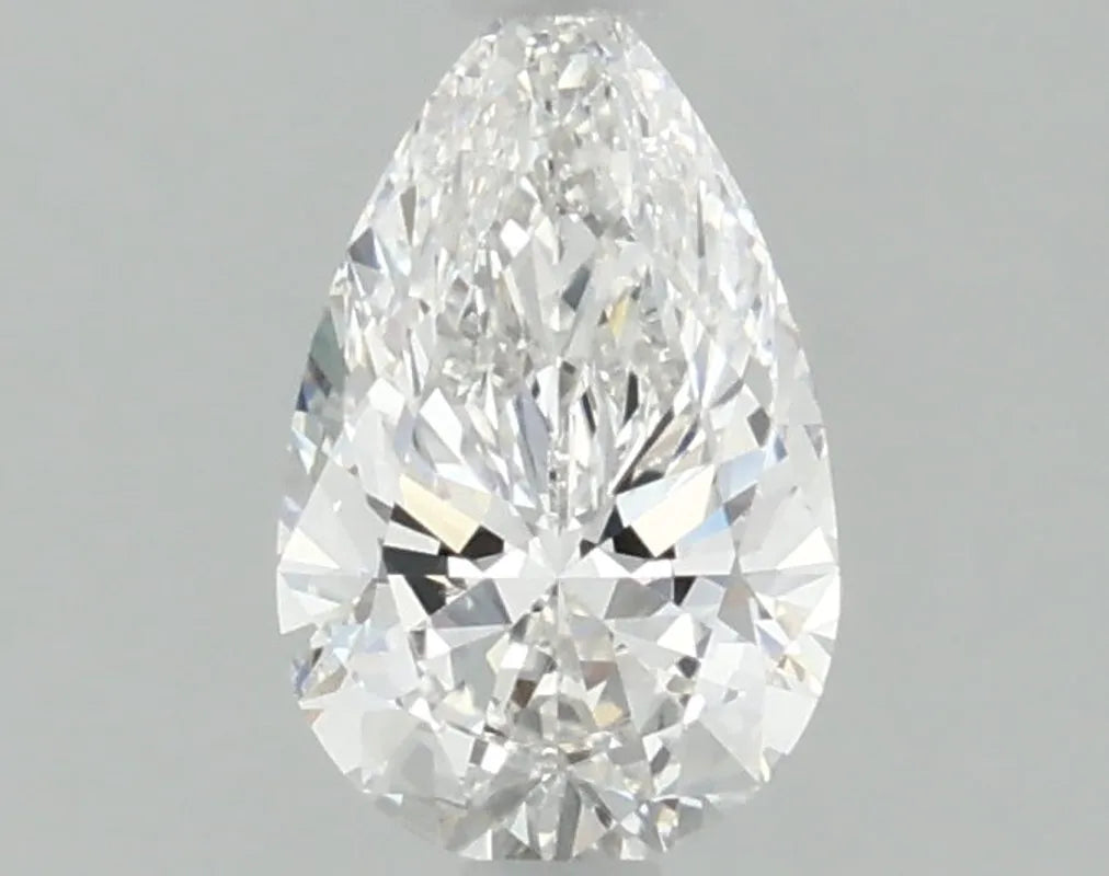DovEggs 1.010ct Pear F VS2-LAB GROWN DIAMOND-LEF91A31