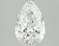 DovEggs 2.050ct Pear E VVS2-LAB GROWN DIAMOND-LGS607533