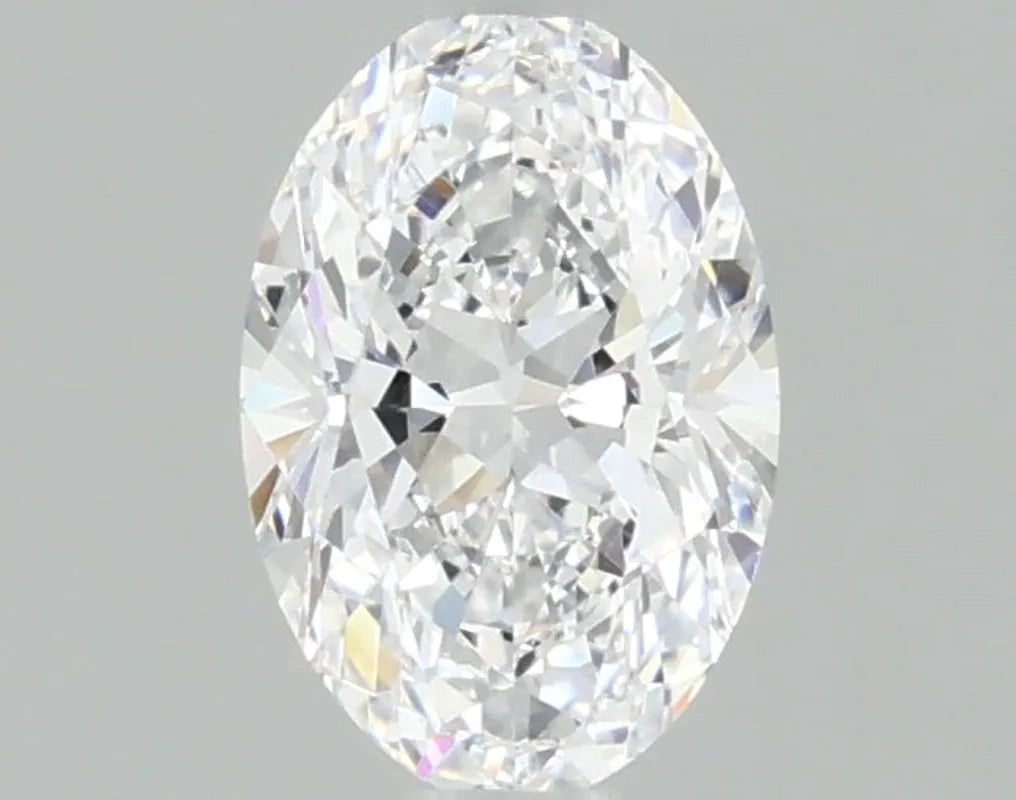 DovEggs 0.970ct Oval D VVS1-LAB GROWN DIAMOND-LPJ01E53