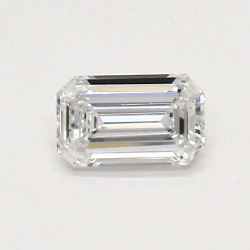 DovEggs 0.420ct Emerald D VS1-LAB GROWN DIAMOND-LEK06C211