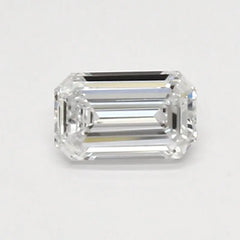 DovEggs 0.420ct Emerald D VS1-LAB GROWN DIAMOND-LEK06C211